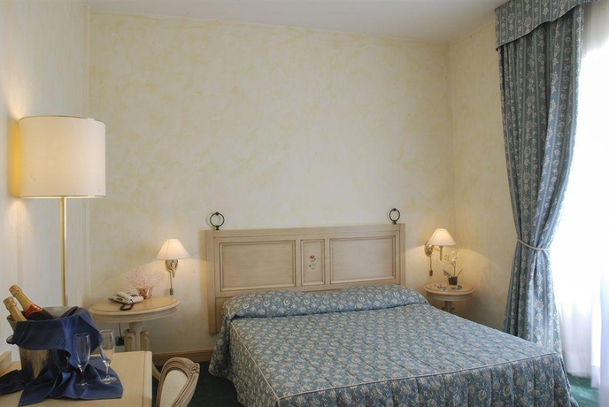 Imagen general del Hotel and Residence Cavalluccio Marino. Foto 6