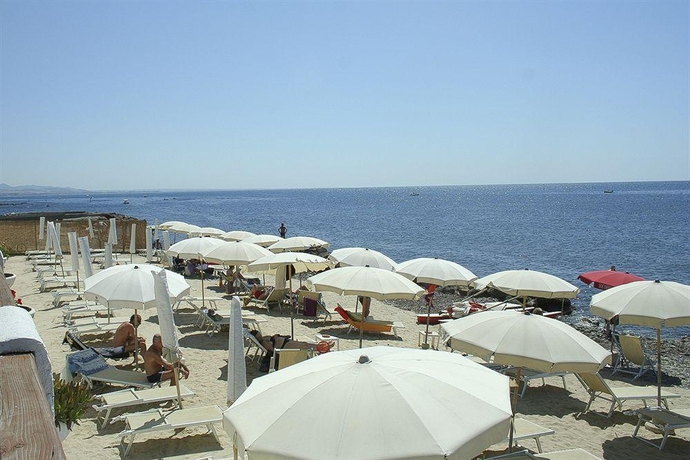 Imagen general del Hotel and Residence Cavalluccio Marino. Foto 11