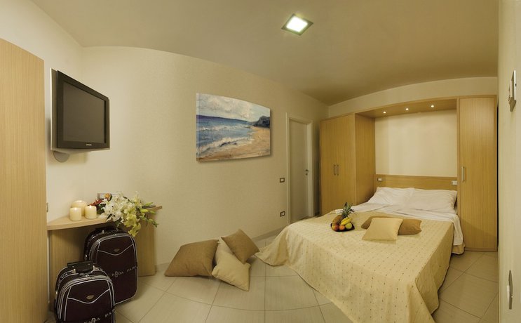 Imagen de la habitación del Hotel and Residence Continental. Foto 3