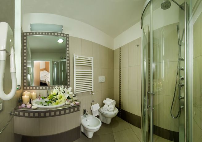 Imagen de la habitación del Hotel and Residence Continental. Foto 7