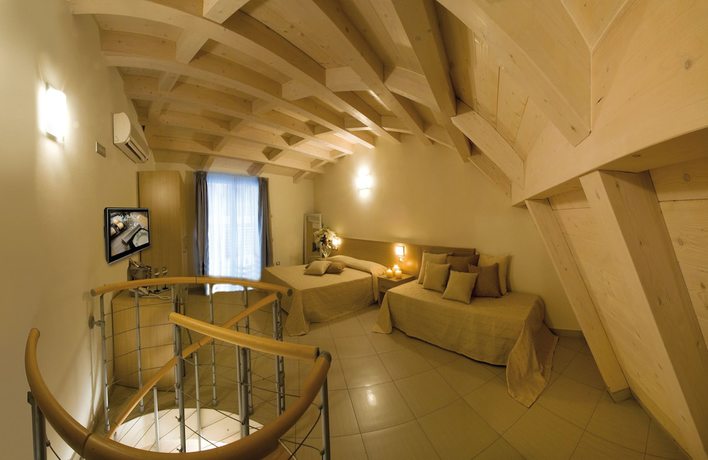 Imagen de la habitación del Hotel and Residence Continental. Foto 9