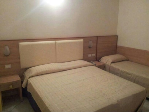 Imagen de la habitación del Hotel and Residence Continental. Foto 13