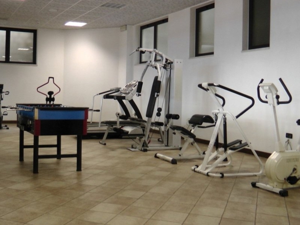 Imagen general del Hotel and Residence La Rotonda. Foto 2