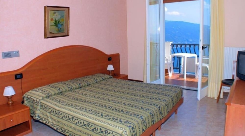 Imagen de la habitación del Hotel and Residence La Rotonda. Foto 2