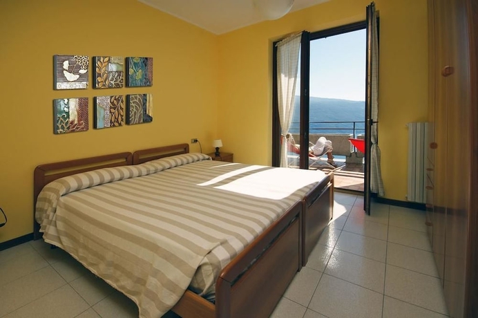 Imagen de la habitación del Hotel and Residence La Rotonda. Foto 3