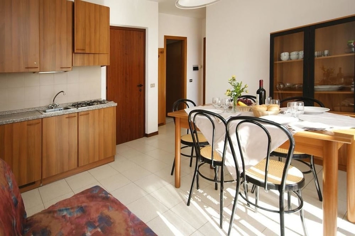 Imagen de la habitación del Hotel and Residence La Rotonda. Foto 5
