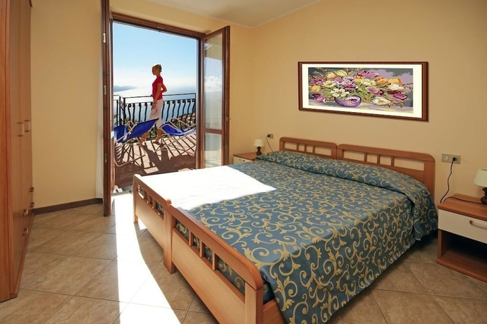 Imagen de la habitación del Hotel and Residence La Rotonda. Foto 8