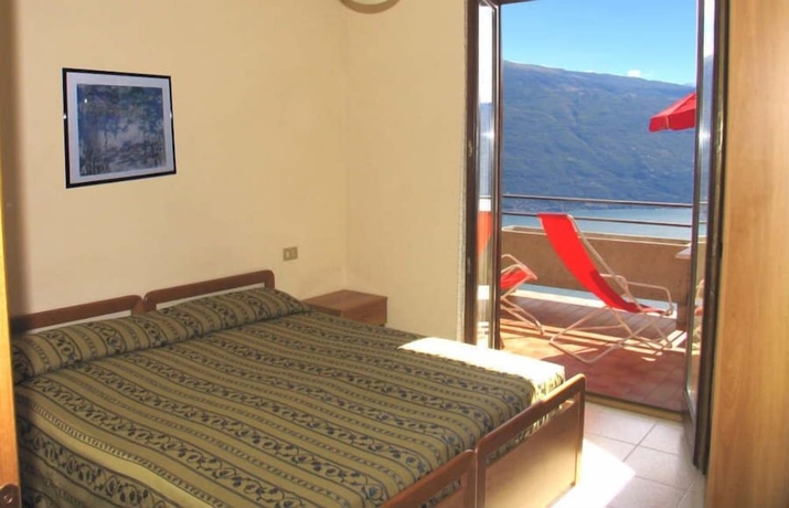 Imagen de la habitación del Hotel and Residence La Rotonda. Foto 9