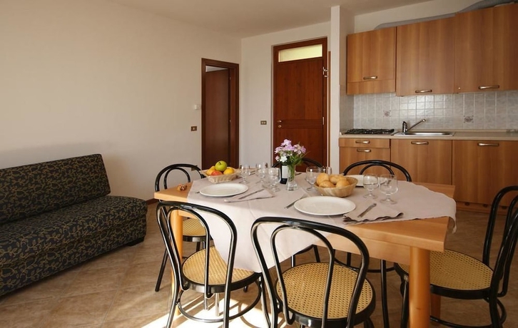 Imagen de la habitación del Hotel and Residence La Rotonda. Foto 10