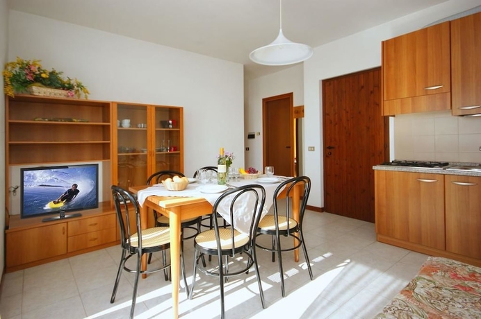 Imagen de la habitación del Hotel and Residence La Rotonda. Foto 11