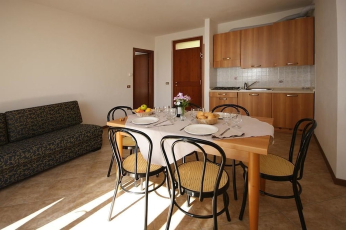 Imagen de la habitación del Hotel and Residence La Rotonda. Foto 13
