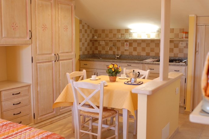 Imagen de la habitación del Hotel and Residence Le Nereidi & Conference. Foto 3