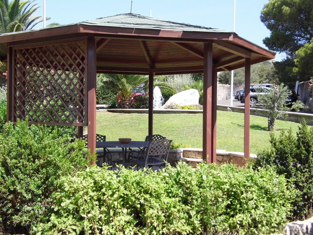 Imagen de los exteriores del Hotel and Residence Le Nereidi & Conference. Foto 13