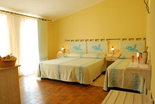 Imagen de la habitación del Hotel and Residence Le Nereidi & Conference. Foto 8