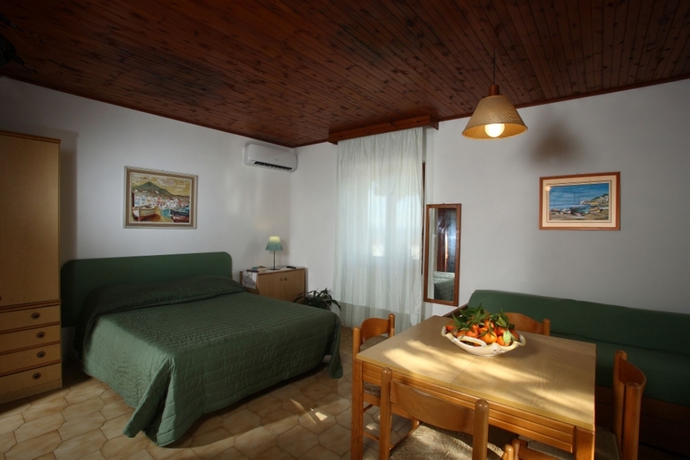Imagen de la habitación del Hotel and Residence Matarese. Foto 1