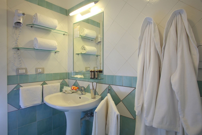 Imagen de la habitación del Hotel and Residence Matarese. Foto 3