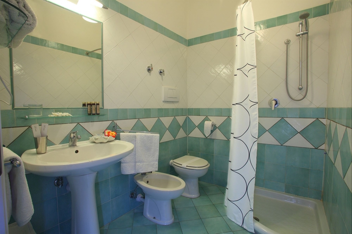 Imagen de la habitación del Hotel and Residence Matarese. Foto 4
