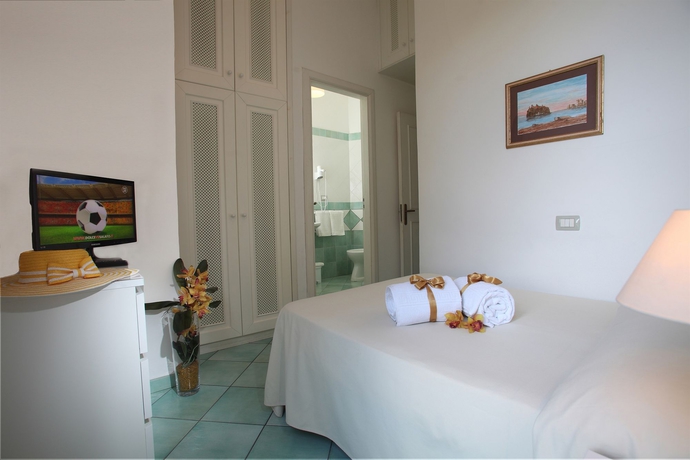 Imagen de la habitación del Hotel and Residence Matarese. Foto 6