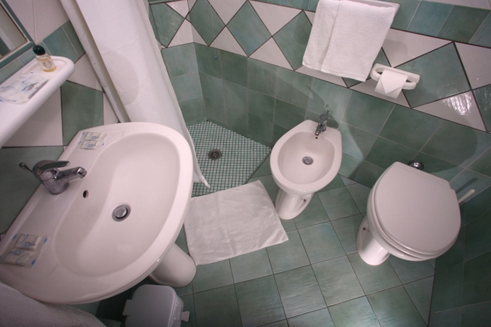 Imagen de la habitación del Hotel and Residence Matarese. Foto 8