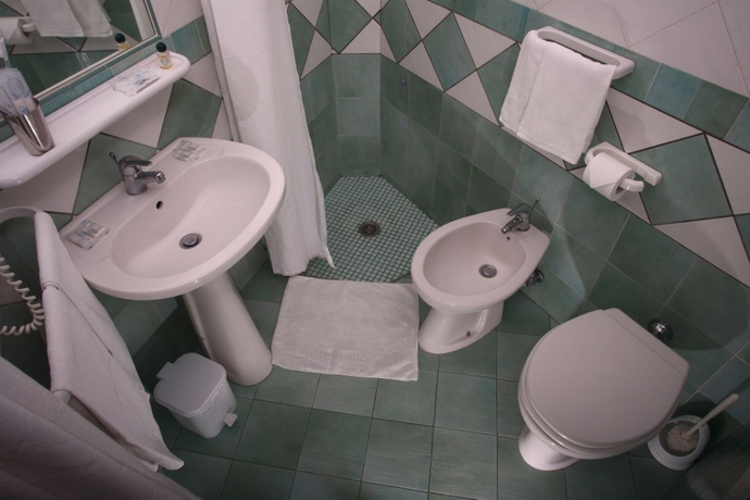 Imagen de la habitación del Hotel and Residence Matarese. Foto 9