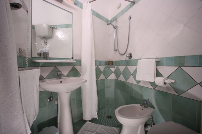 Imagen de la habitación del Hotel and Residence Matarese. Foto 10