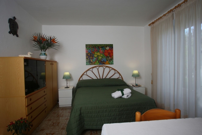 Imagen de la habitación del Hotel and Residence Matarese. Foto 12