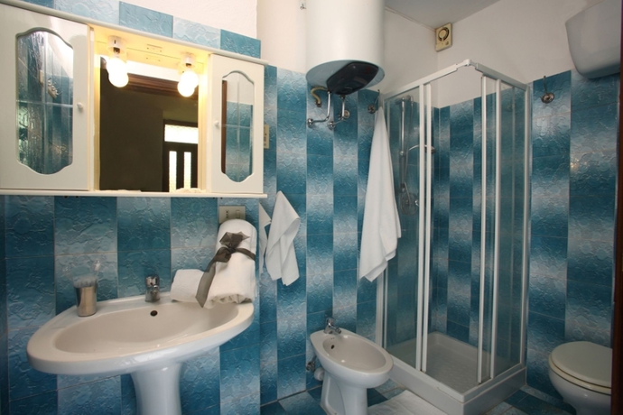 Imagen de la habitación del Hotel and Residence Matarese. Foto 13