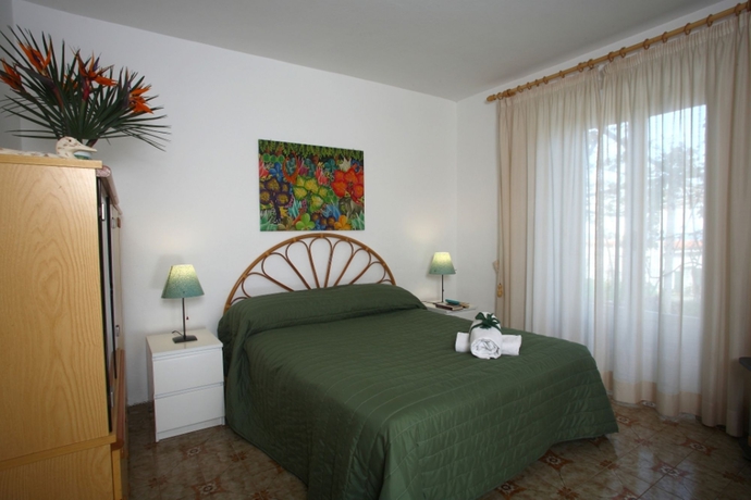 Imagen de la habitación del Hotel and Residence Matarese. Foto 14