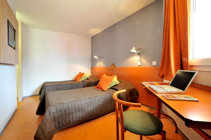 Imagen de la habitación del Hotel and Residence Moissy. Foto 8