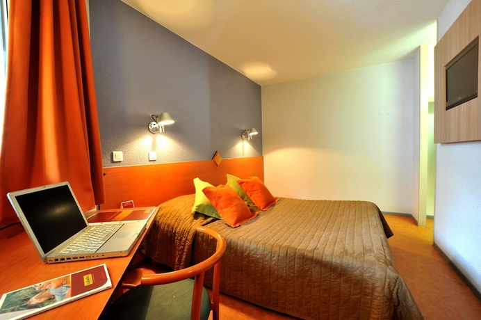 Imagen de la habitación del Hotel and Residence Moissy. Foto 9