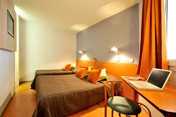 Imagen de la habitación del Hotel and Residence Moissy. Foto 11