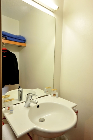 Imagen de la habitación del Hotel and Residence Moissy. Foto 13