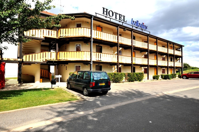 Imagen general del Hotel and Residence Moissy. Foto 2