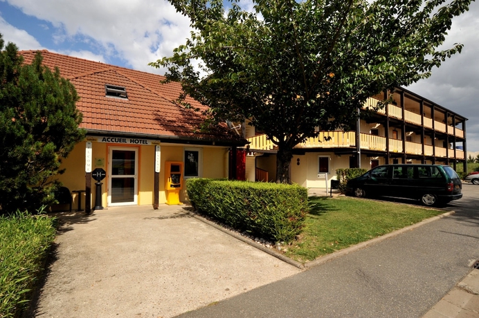 Imagen general del Hotel and Residence Moissy. Foto 3