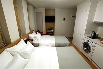 Imagen general del Hotel and Residence Nmore. Foto 7