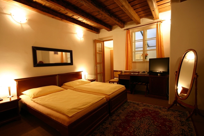 Imagen de la habitación del Hotel and Residence U Tri Bubnu. Foto 4