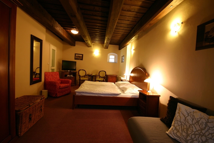 Imagen de la habitación del Hotel and Residence U Tri Bubnu. Foto 7