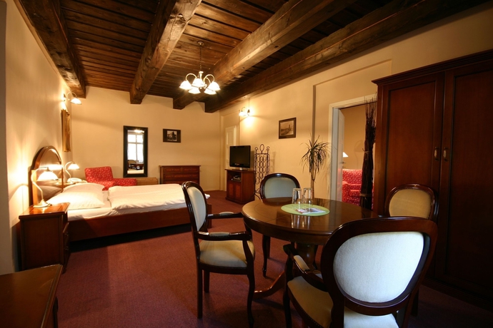 Imagen de la habitación del Hotel and Residence U Tri Bubnu. Foto 8