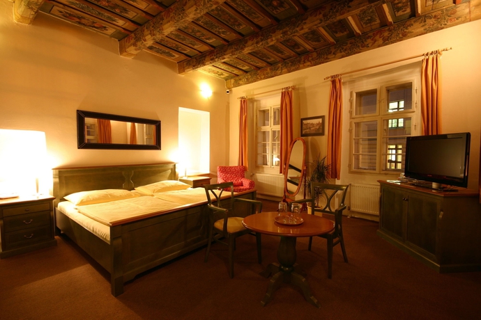 Imagen de la habitación del Hotel and Residence U Tri Bubnu. Foto 15