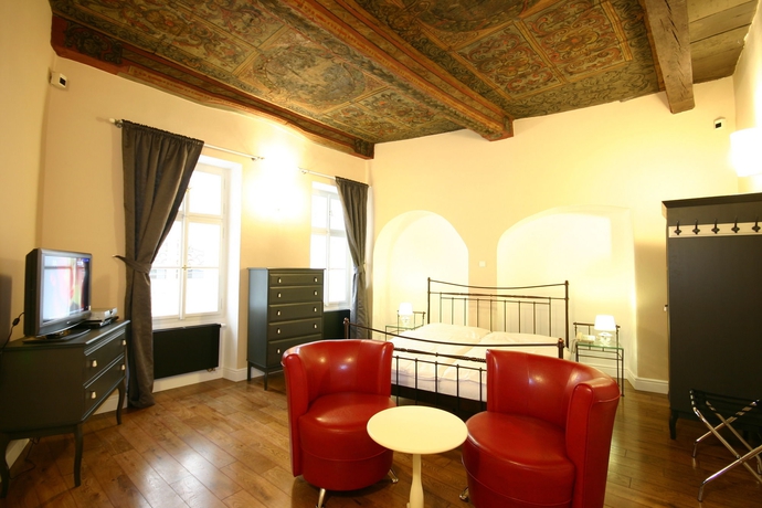 Imagen de la habitación del Hotel and Residence U Tri Bubnu. Foto 16