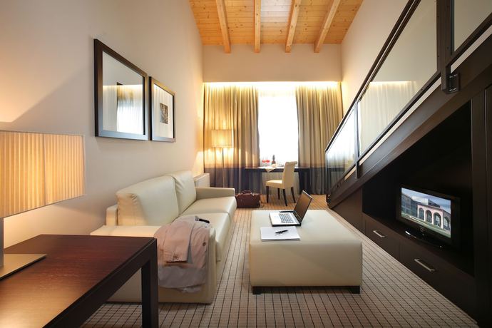 Imagen de la habitación del Hotel and Residence Villa Bartolomea. Foto 2