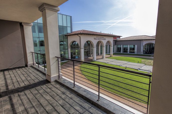 Imagen de la habitación del Hotel and Residence Villa Bartolomea. Foto 3