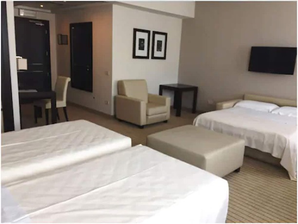 Imagen de la habitación del Hotel and Residence Villa Bartolomea. Foto 4