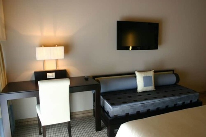 Imagen de la habitación del Hotel and Residence Villa Bartolomea. Foto 5