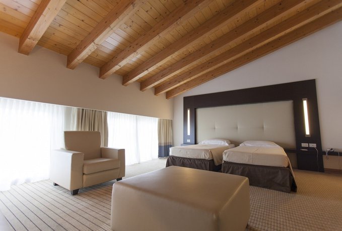 Imagen de la habitación del Hotel and Residence Villa Bartolomea. Foto 7