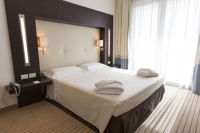 Imagen de la habitación del Hotel and Residence Villa Bartolomea. Foto 11