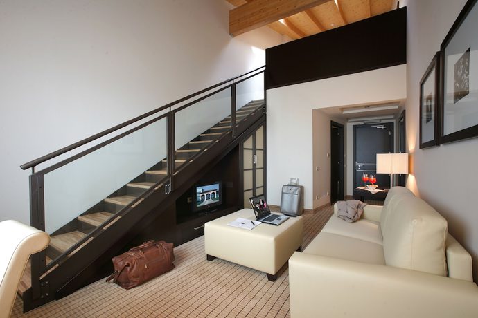 Imagen de la habitación del Hotel and Residence Villa Bartolomea. Foto 15