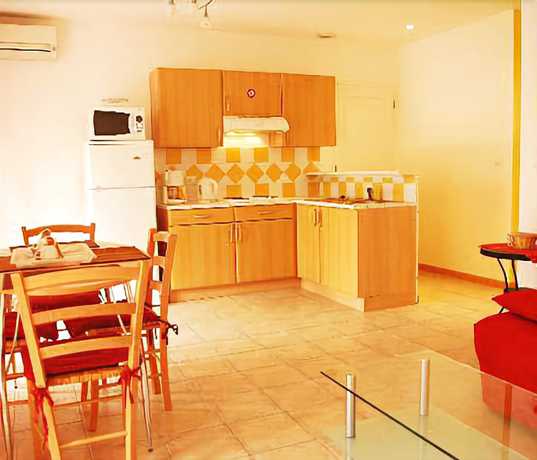 Imagen de la habitación del Hotel and Residence de la Transhumance. Foto 5