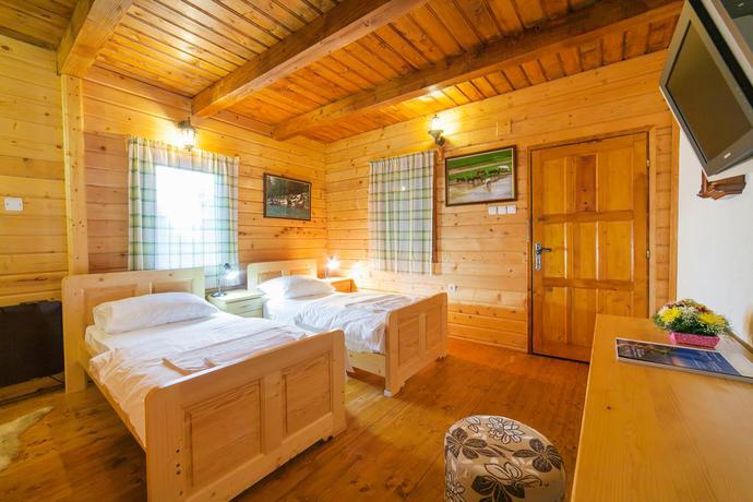 Imagen de la habitación del Hotel and Resort Gacka. Foto 11