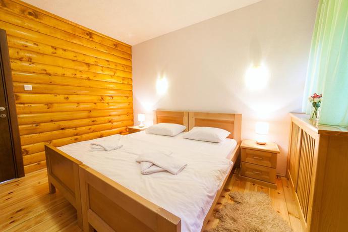 Imagen de la habitación del Hotel and Resort Gacka. Foto 12